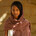 11-jarige Samar in Soedan moest haar huis ontvluchten.