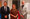 Sue Ann van het ministerie van Justitie en Sociale zaken met de Arubaanse minister-president en Stan van Haaren van UNICEF tijdens de lancering van de online Toolkit en het online magazine