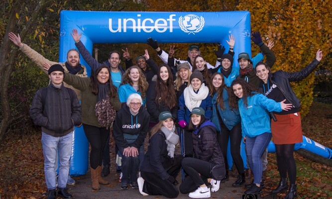 UNICEF-regioteams