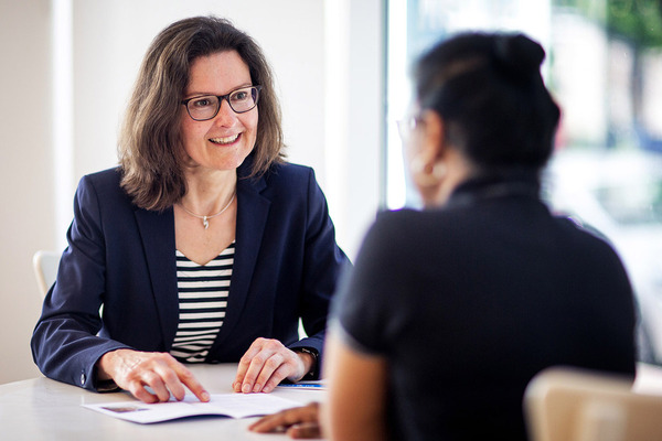 Annemarie Blok relatiemanager 