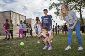 Wonderlijk TeamUp: sport- en spelactiviteiten voor gevluchte kinderen... - UNICEF EN-77