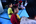 Ainun Mardiah (7) glimlacht verlegen naar de fotograaf. Ze doet mee aan activiteiten van een door UNICEF ondersteund team, dat kinderen op Sulawesi psychosociale hulp geeft.