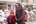 Twee meisjes gaan weer naar school in het verwoeste Aleppo.