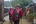Braziliaanse brandweermannen redden kinderen in overstroomd gebied in Pemba, Mozambique.