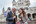 Paul van Vliet met Yasmin van ELANCE Academy tijdens&nbsp;de zesde editie van de UNICEF Paul van Vliet Award in de Efteling.