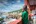boy overlooking St Maarten