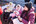 Amina (3) samen met haar zussen bij een noodopvang in West-Oekraïne.&nbsp;