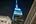 New York kleurt blauw