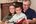 Opa met kleinkinderen