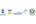 Logo's vier gemeenten