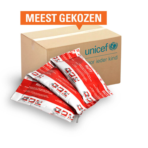Behandeling ondervoeding
