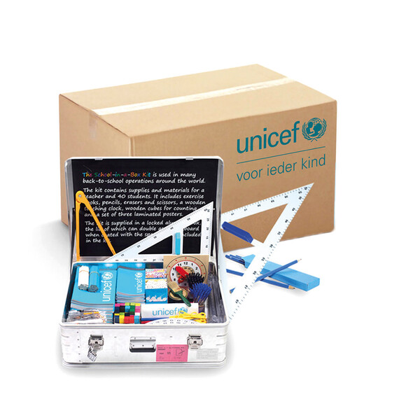 School-in-a-box