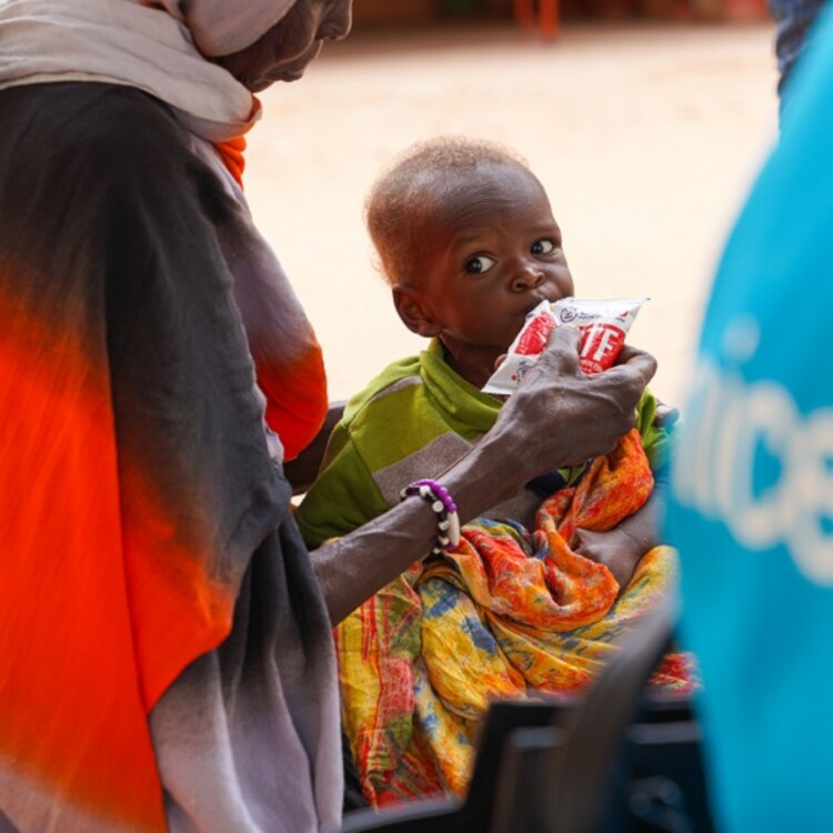 Soedan, ondervoeding