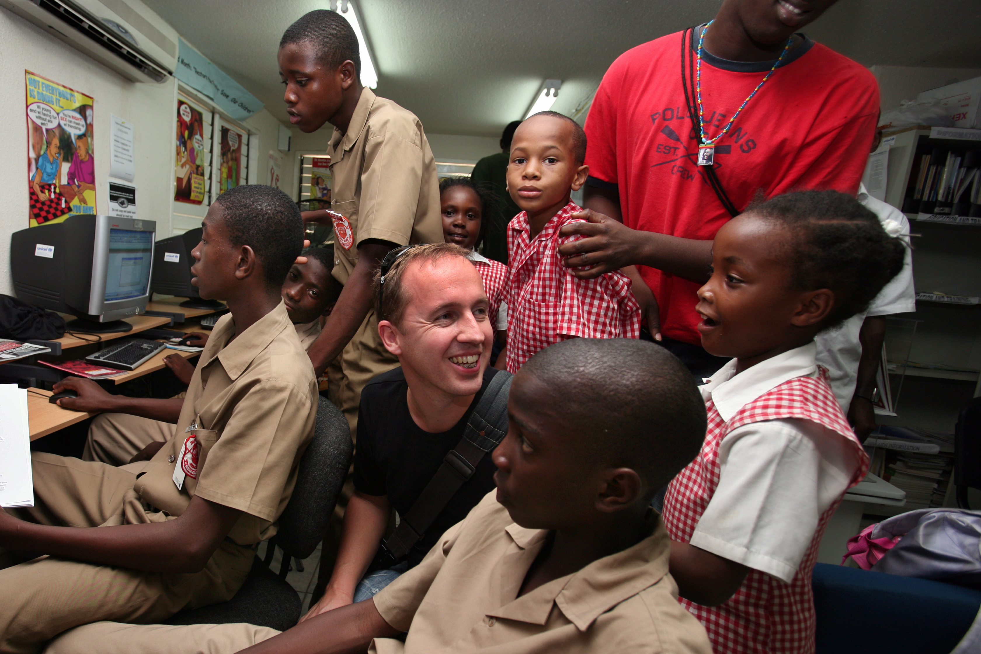 Edwin Evers Unicef