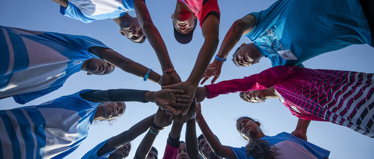 Samen impact voor kinderen.