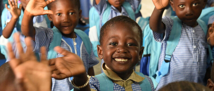 UNICEF Business Buddies