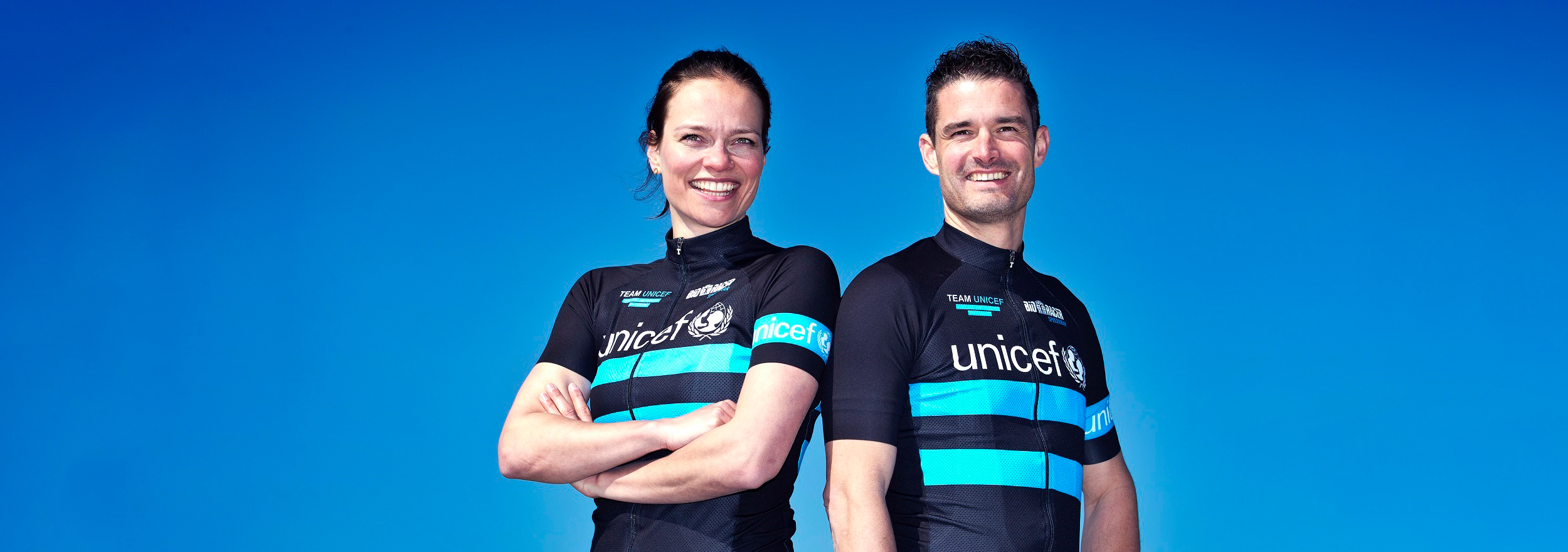 Handvol Incubus aankleden Nieuw: nu ook UNICEF wielerkleding - UNICEF