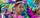 Girl at the carnaval