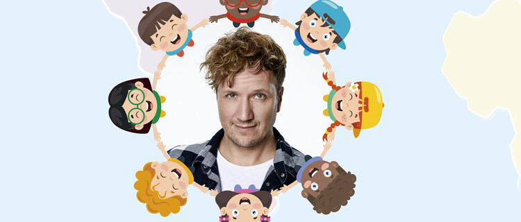 Wereldwijs met Klaas