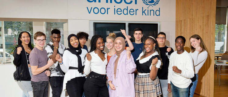 UNICEF jongerenpanel