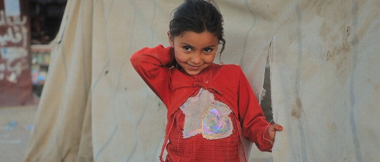 Hulp van UNICEF 