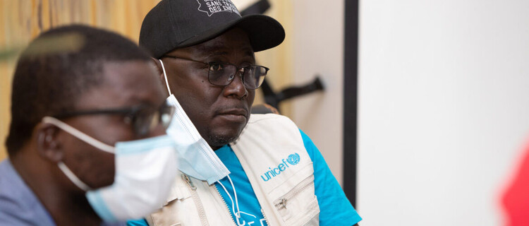 Soumahoro portret