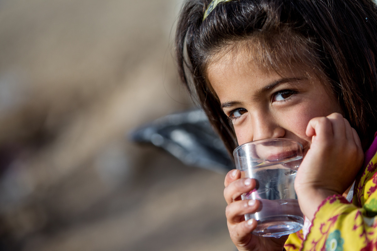 Spreekbeurt - UNICEF