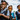 lachende schoolkinderen