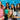 Jongeren tijdens de UNICEF-real talks 2023