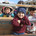 Syrische kinderen in Ersat, Libanon. Ze hebben UNICEF Basics gekregen om de winter door te komen. UNICEF zorgt er ook voor dat ze onderwijs krijgen.
