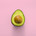 We eten 39 miljoen kilo avocado's per jaar.