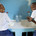 900 miljoen kinderen geen water en zeep op school, terwijl handen wassen met zeep en water één van de meest goedkope en effectieve manieren is om infectieziekten te voorkomen