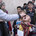 Kinderen in Syrië die de cholera vaccinatie krijgen