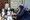 UNICEF-directeur Catherine Russell heeft de 2-jarige Khalid op schoot. 