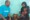 UNICEF medewerker met ondergevoed moeder en kind