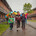 Kinderen in regen TeamUp