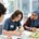 Kinderen werken samen aan jongerenadvies