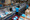 UNICEF-teams in het distributiecentrum in Kopenhagen pakken 'early childhood development (ECD)-kits' in voor jonge kinderen die zijn geraakt door de oorlog in Oekraïne. In de kit zitten puzzels, kleurpotloden, blokken en dominostenen, zodat peuters en kleuters kunnen blijven tekenen, spelen en leren.
