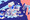 Electronic waste peach blue  report colours