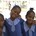 Schoolmeisjes op Barbados