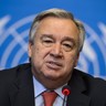 Antonio Guterres - Secretaris-Generaal van de VN