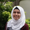 Amal, blogger Write 2 Unite