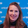 Marieke Roelfsema, noodhulpdeskundige UNICEF Nederland