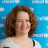 Majorie Kaandorp, kinderrechtendeskundige UNICEF Nederland