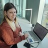 UNICEF-vrijwilliger Merel