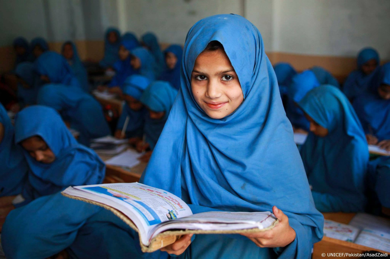 Onderwijs en noodhulp - UNICEF
